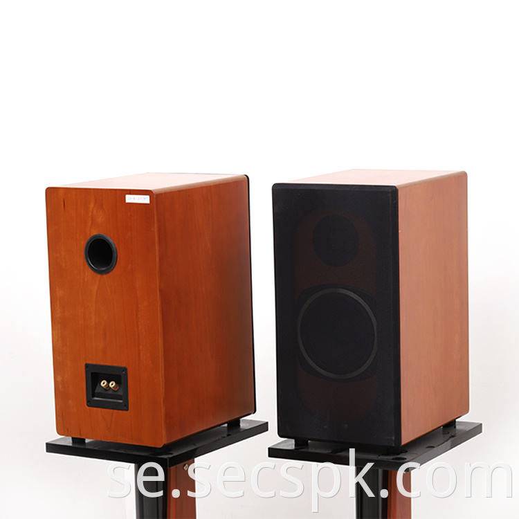 8ohm Wooden Speaker Box